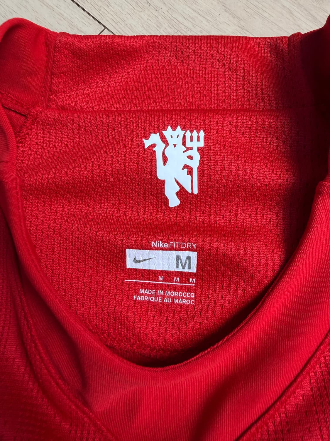 07-08 맨유 홈  상품이미지5