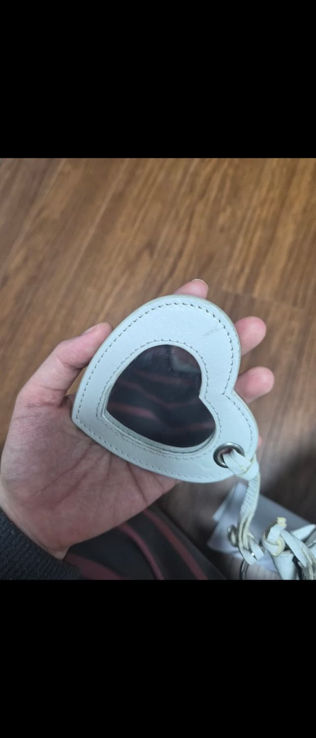 발렌시아가 르카골 xs 화이트 상품이미지7