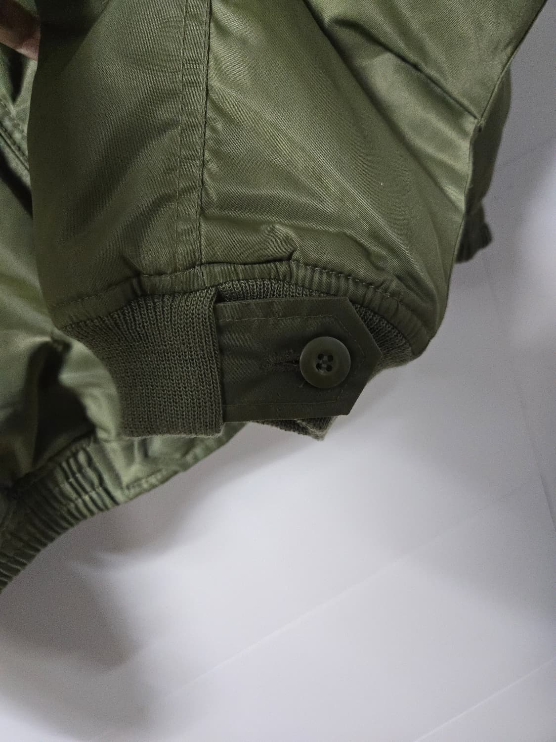 military G-8 wep 플라이트 자켓 XL 실측확인요망 상품이미지5