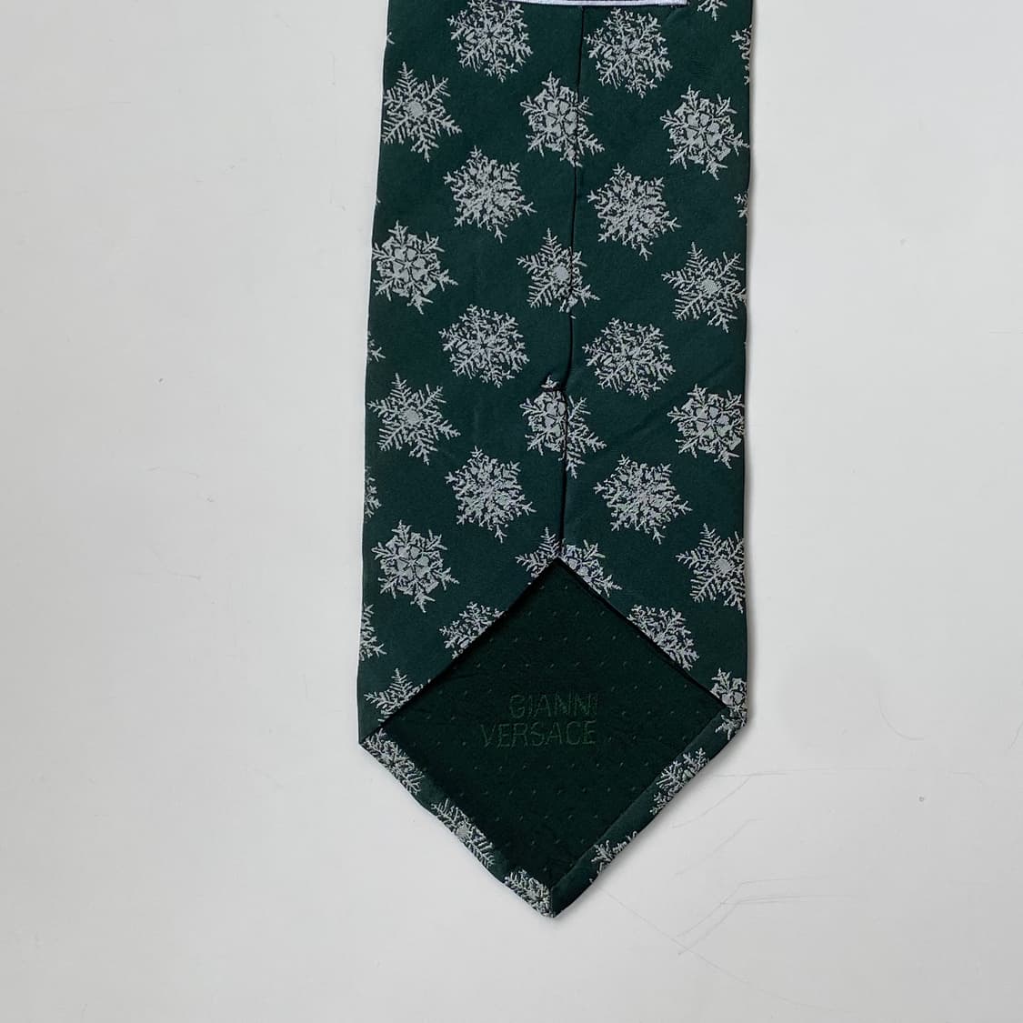 Versace 베르사체 정품 명품 넥타이 상품이미지6