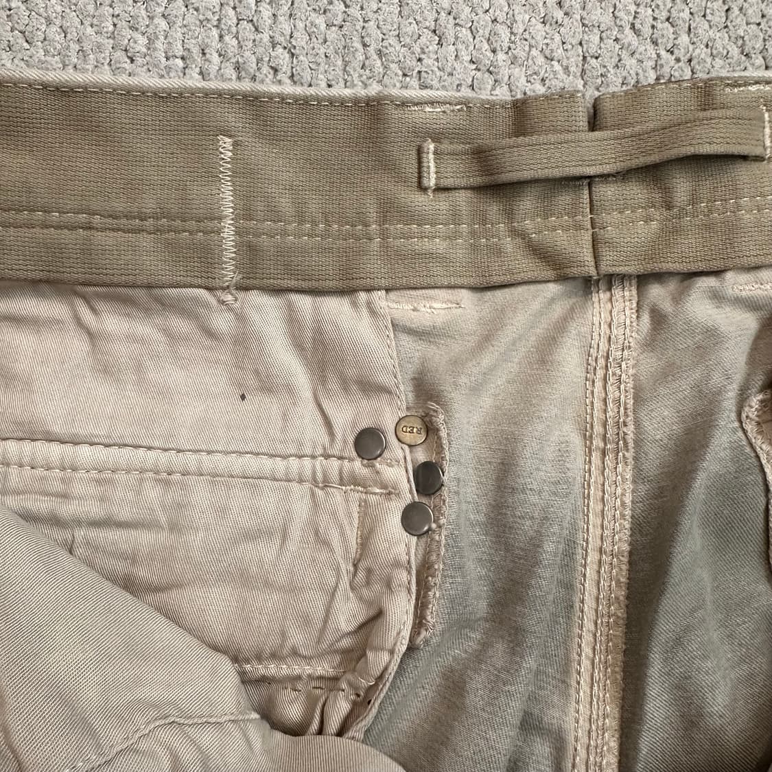 인코텍스 INCOTEX 카고팬츠 상품이미지6