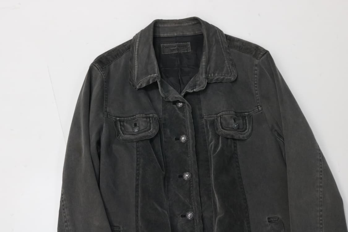 크리스찬 오자르 워싱 자켓 상품이미지3