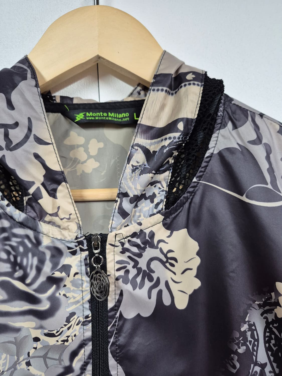 몬테밀라노 경량 사파리 자켓 상품이미지6