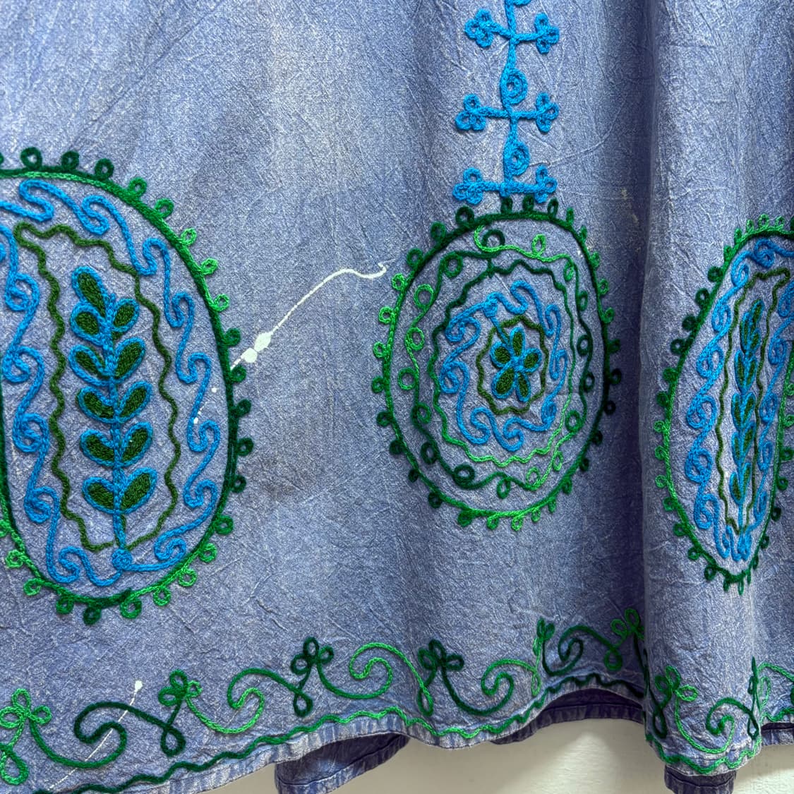 JAGANNATH 자수 투웨이 원피스 INDIA  상품이미지5