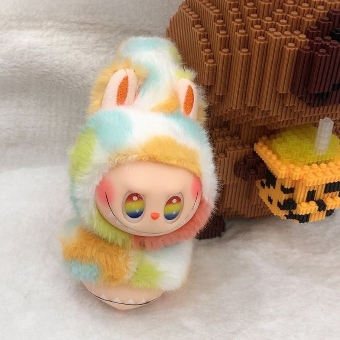 라부부 캐릭터 털 귀마개 상품이미지9