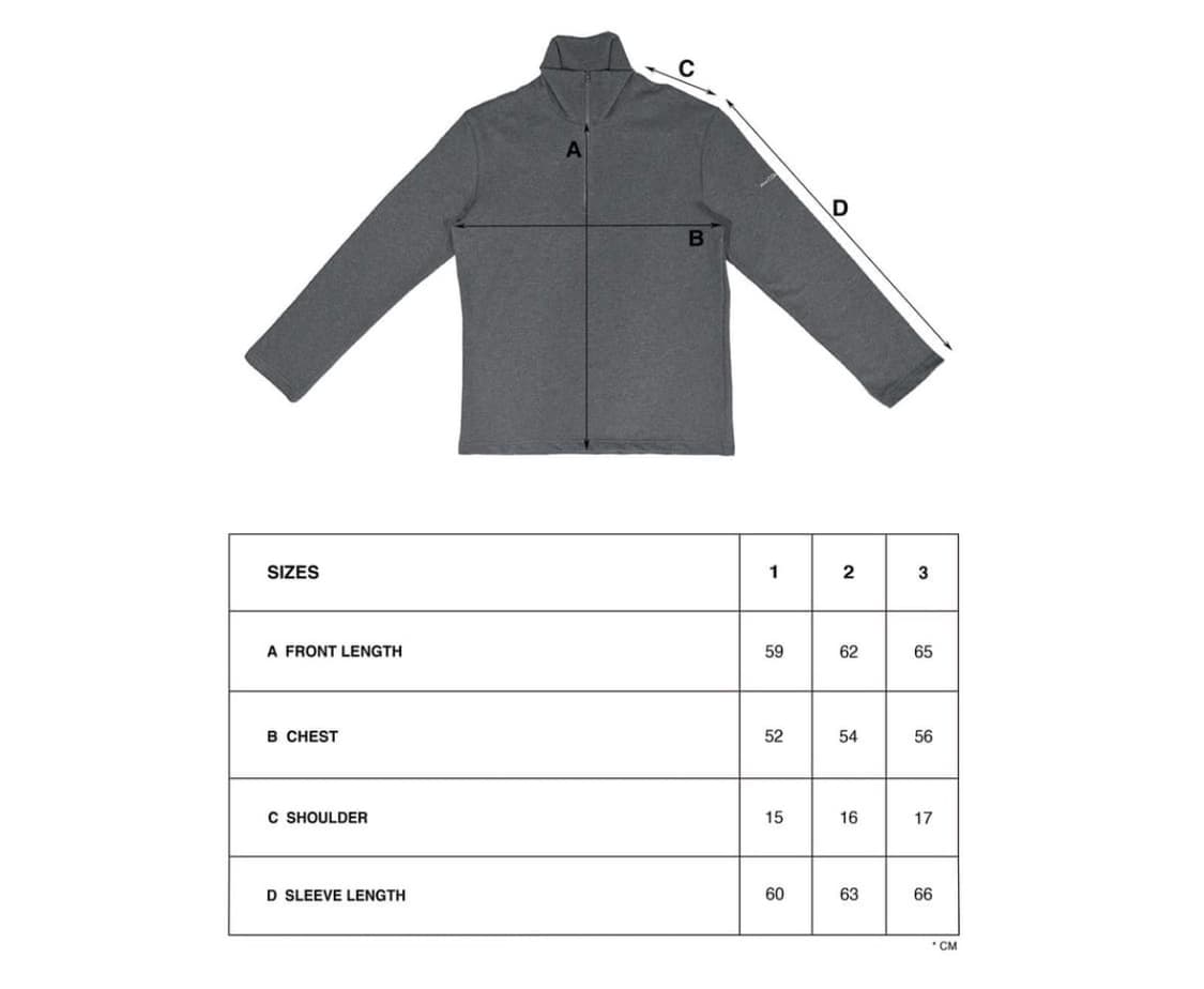 jichoi 23-006 pullover gray 지초이 풀오버 상품이미지2