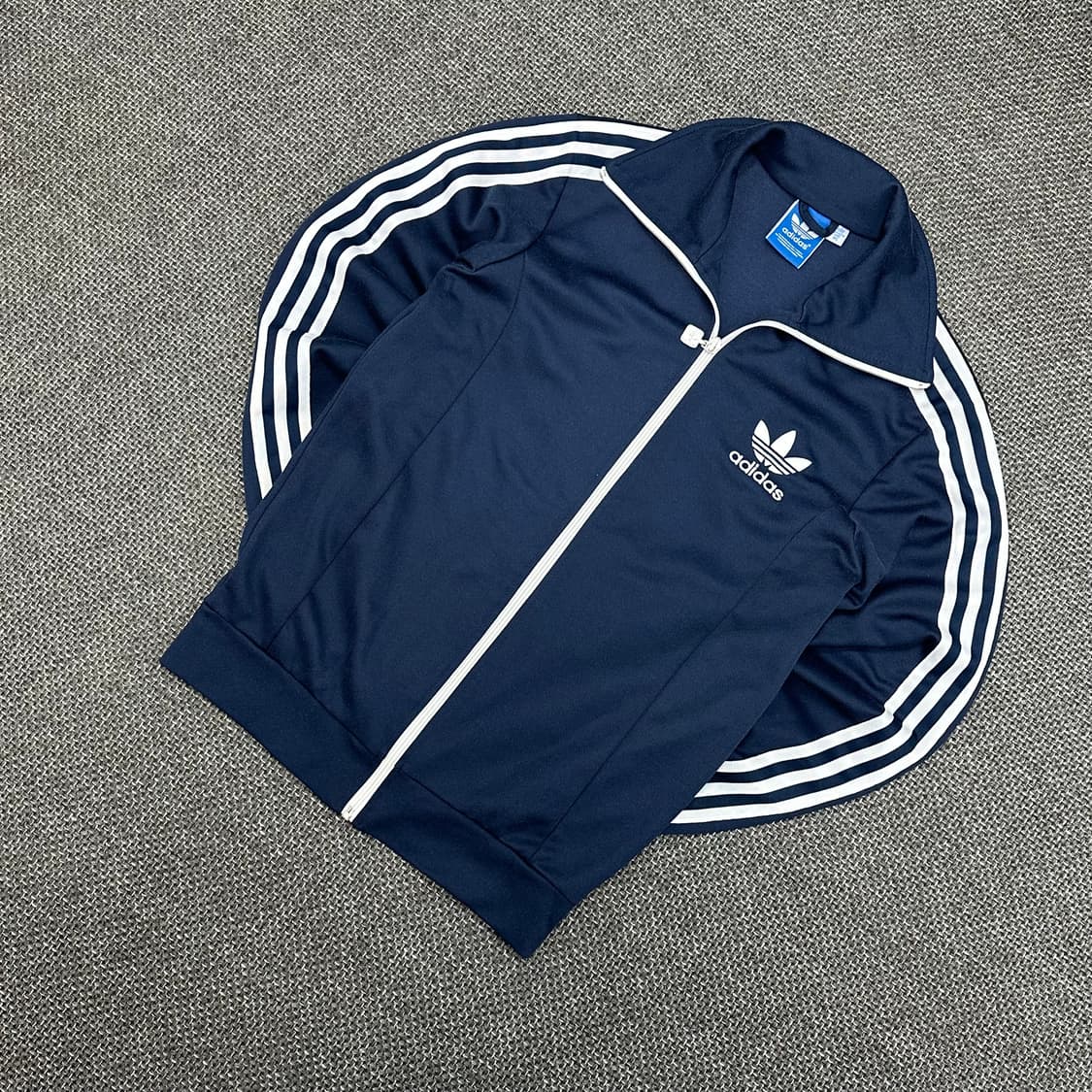 아디다스 유로파 다크네이비 빈티지 져지 95 상품이미지3