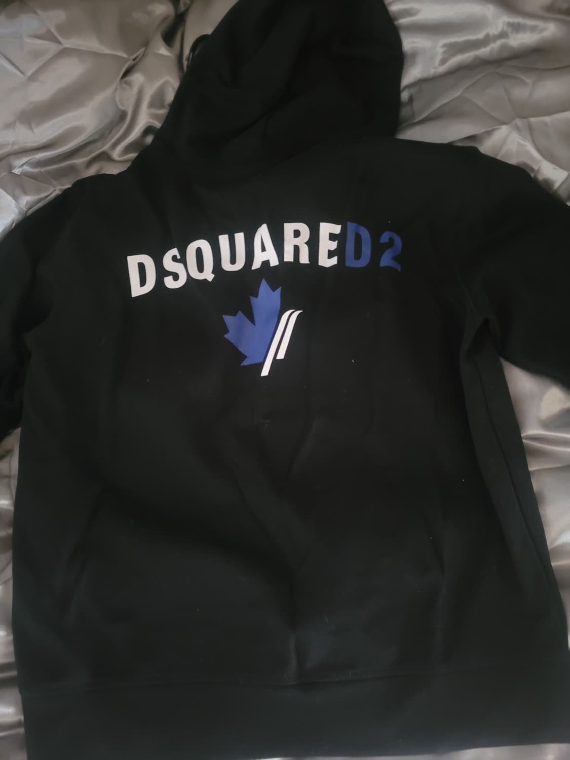 디스퀘어드2 메이플 후드티 XL 상품이미지2