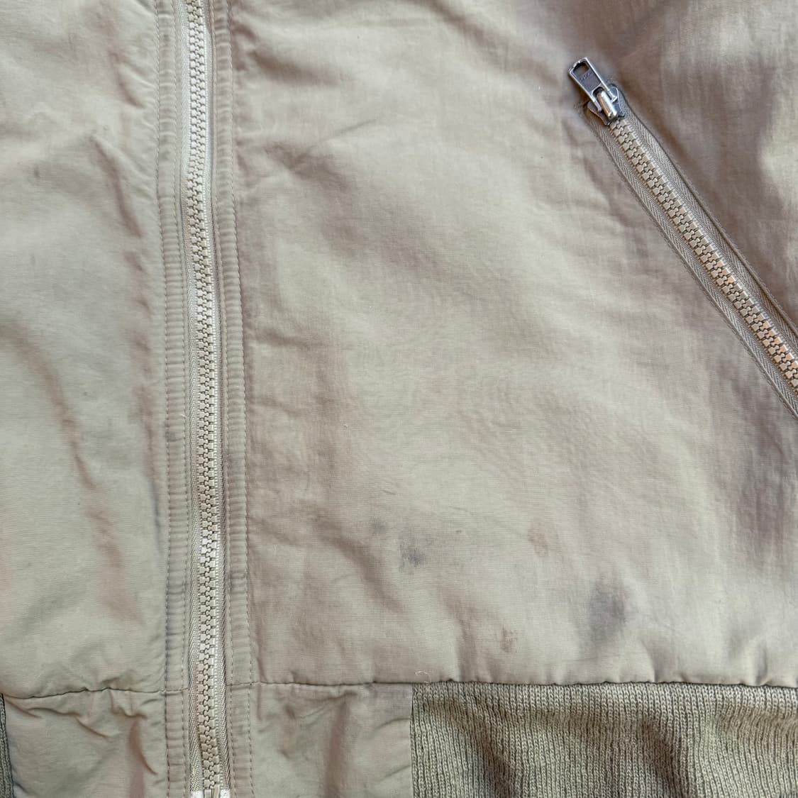 LLBean 안감 플리스 집업 베이지 상품이미지4