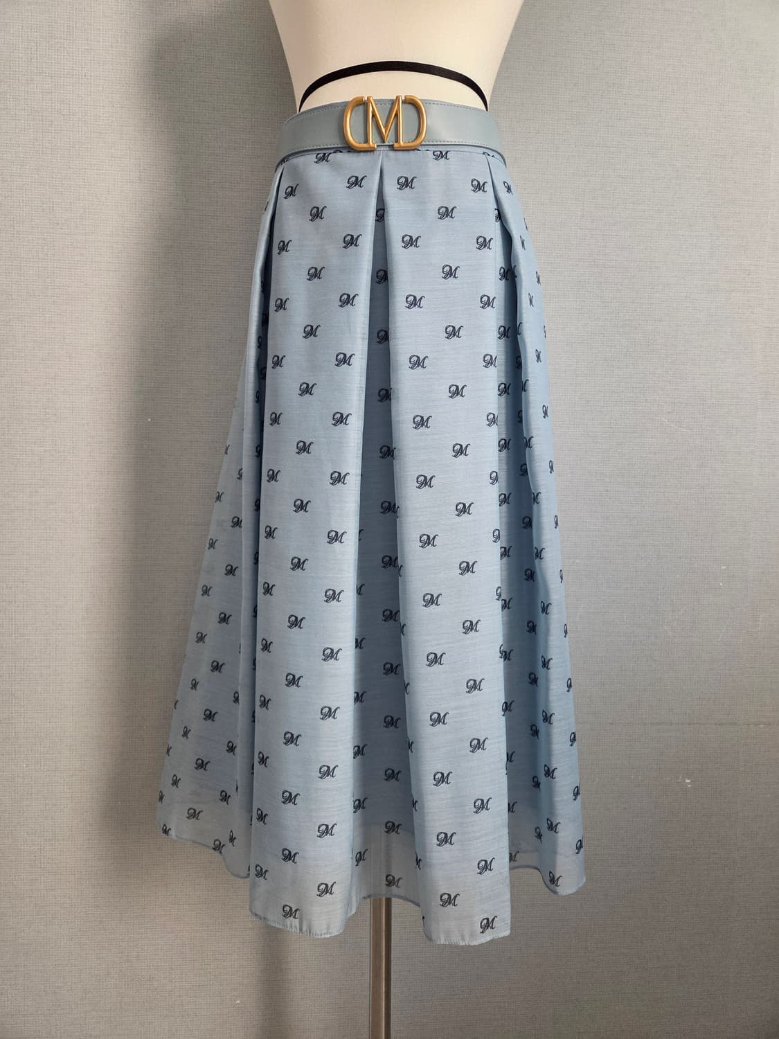 모조 에스핀   롱스커트 상품이미지1