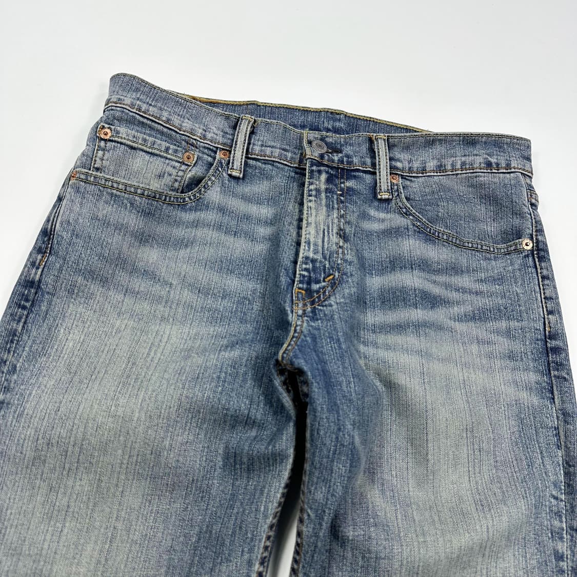 리바이스 511 오리지널 워싱 데님팬츠 (32인치) 상품이미지4
