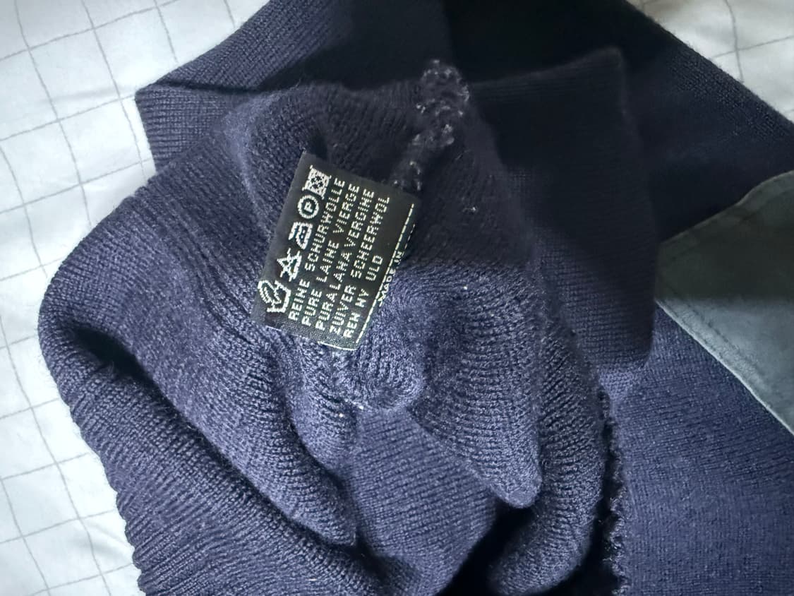 버버리 코만도 니트 상품이미지5