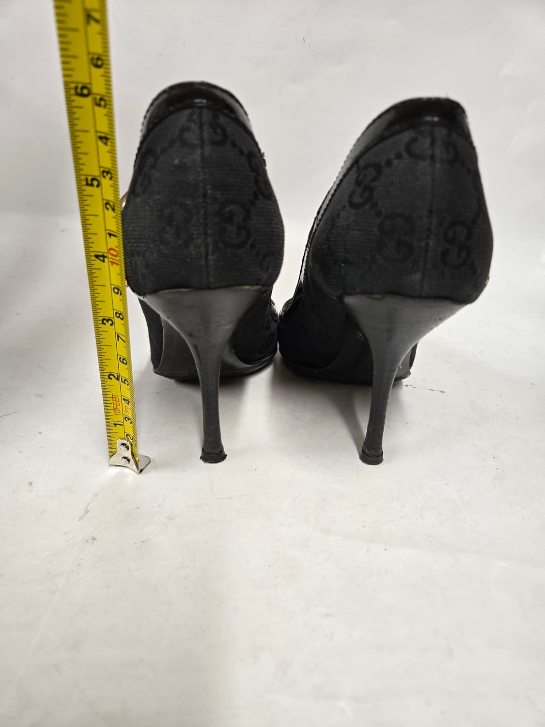 구찌 여성힐 36C 상품이미지4