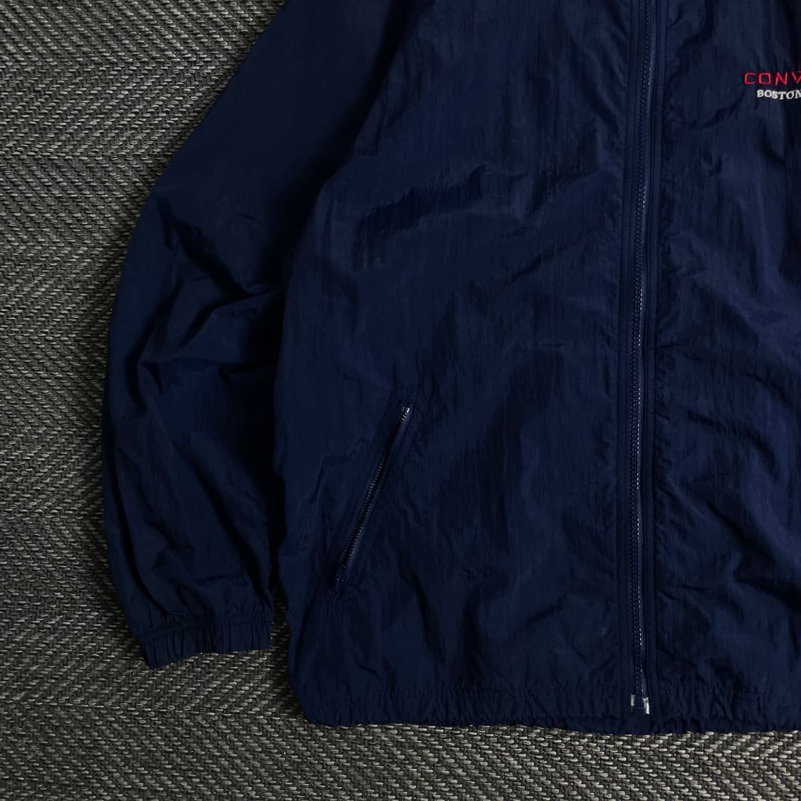 00s 컨버스 올스타 올드스쿨 박시핏 바람막이y 3028 상품이미지4