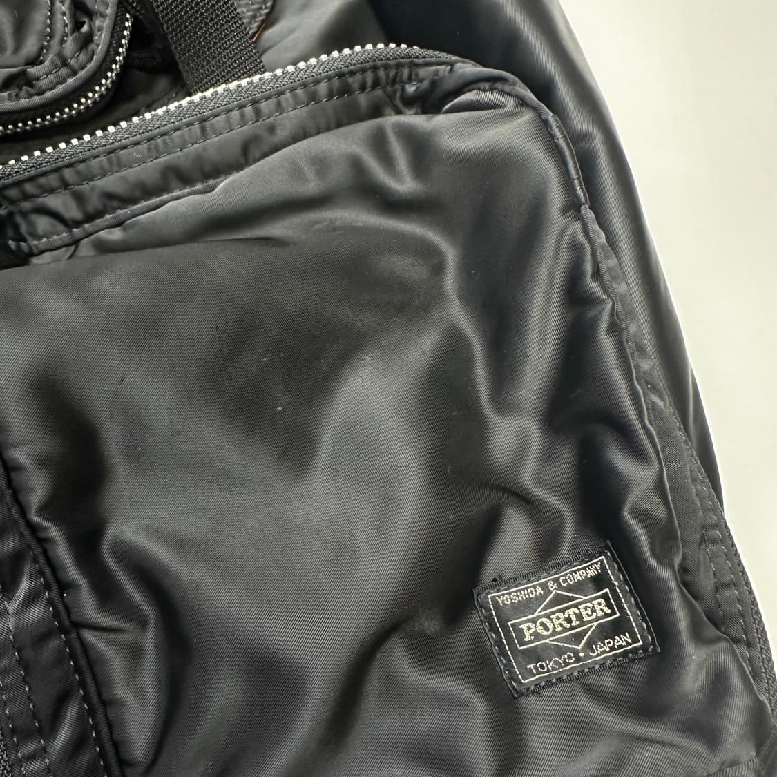 PORTER TANKER RUCKSACK 포터 탱커 럭색 백팩 상품이미지3