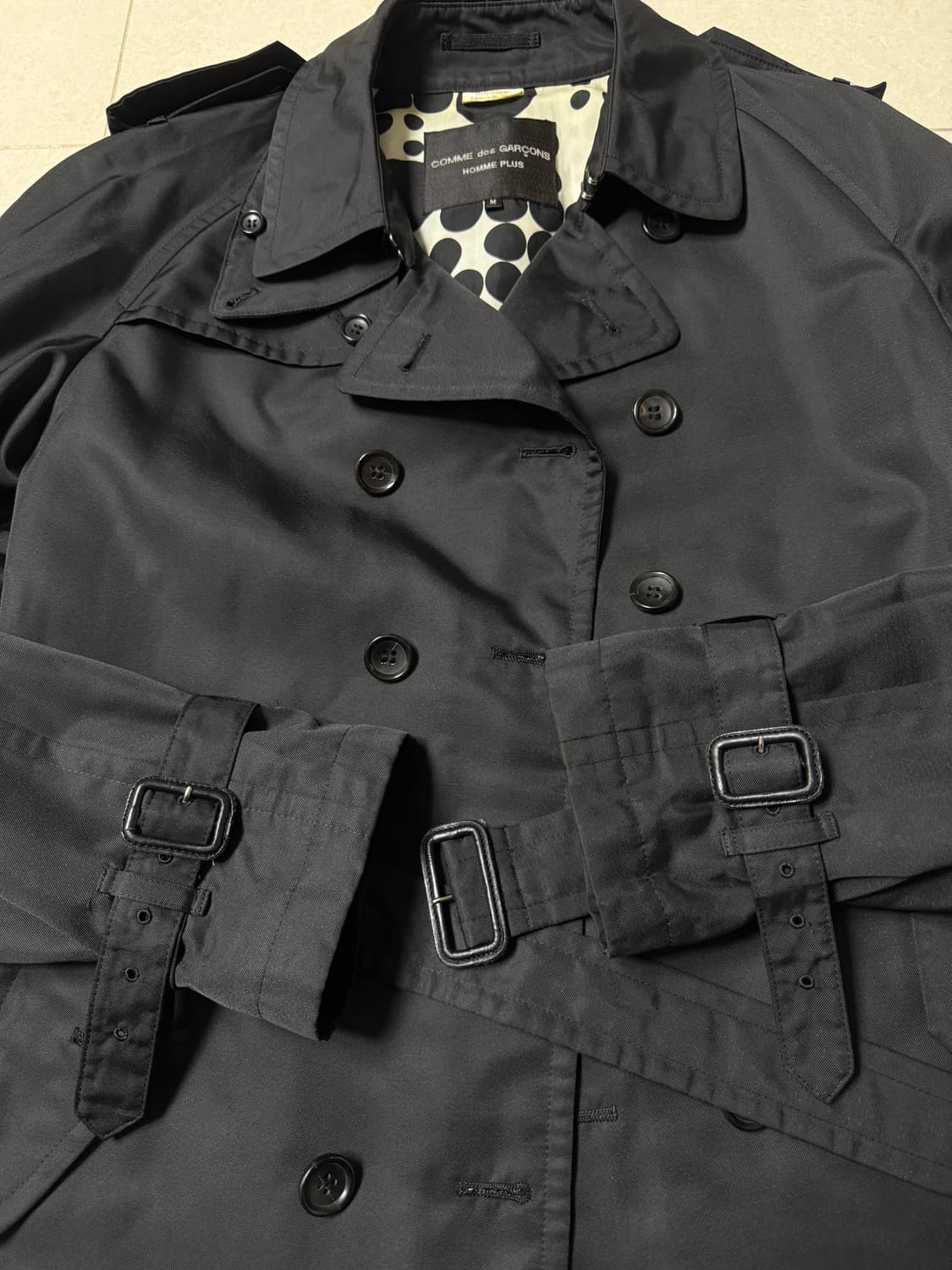COMME des GARCONS HOMME PLUS 2009 S/S 상품이미지4