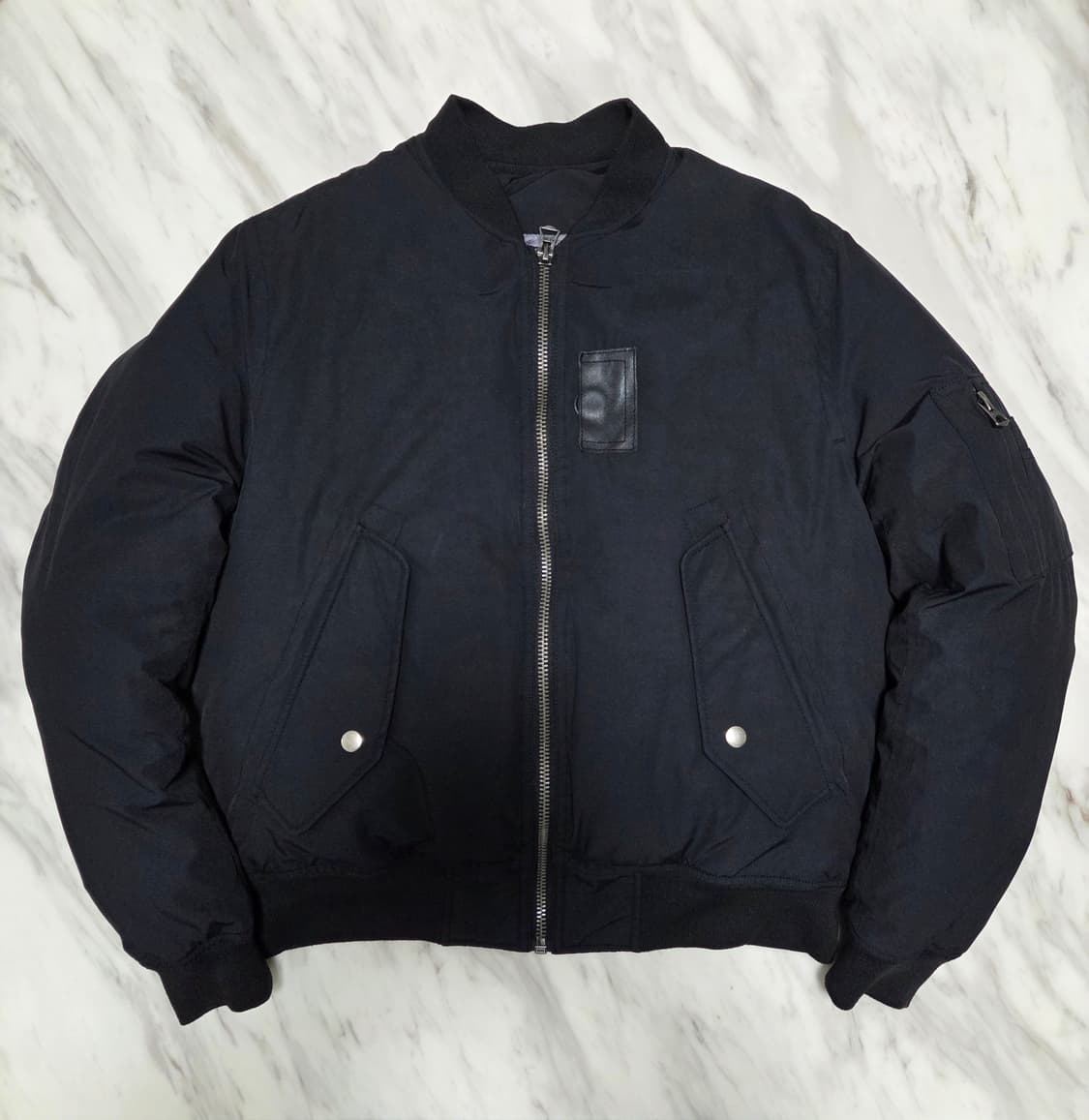 아크네스튜디오 다운 항공점퍼 상품이미지1