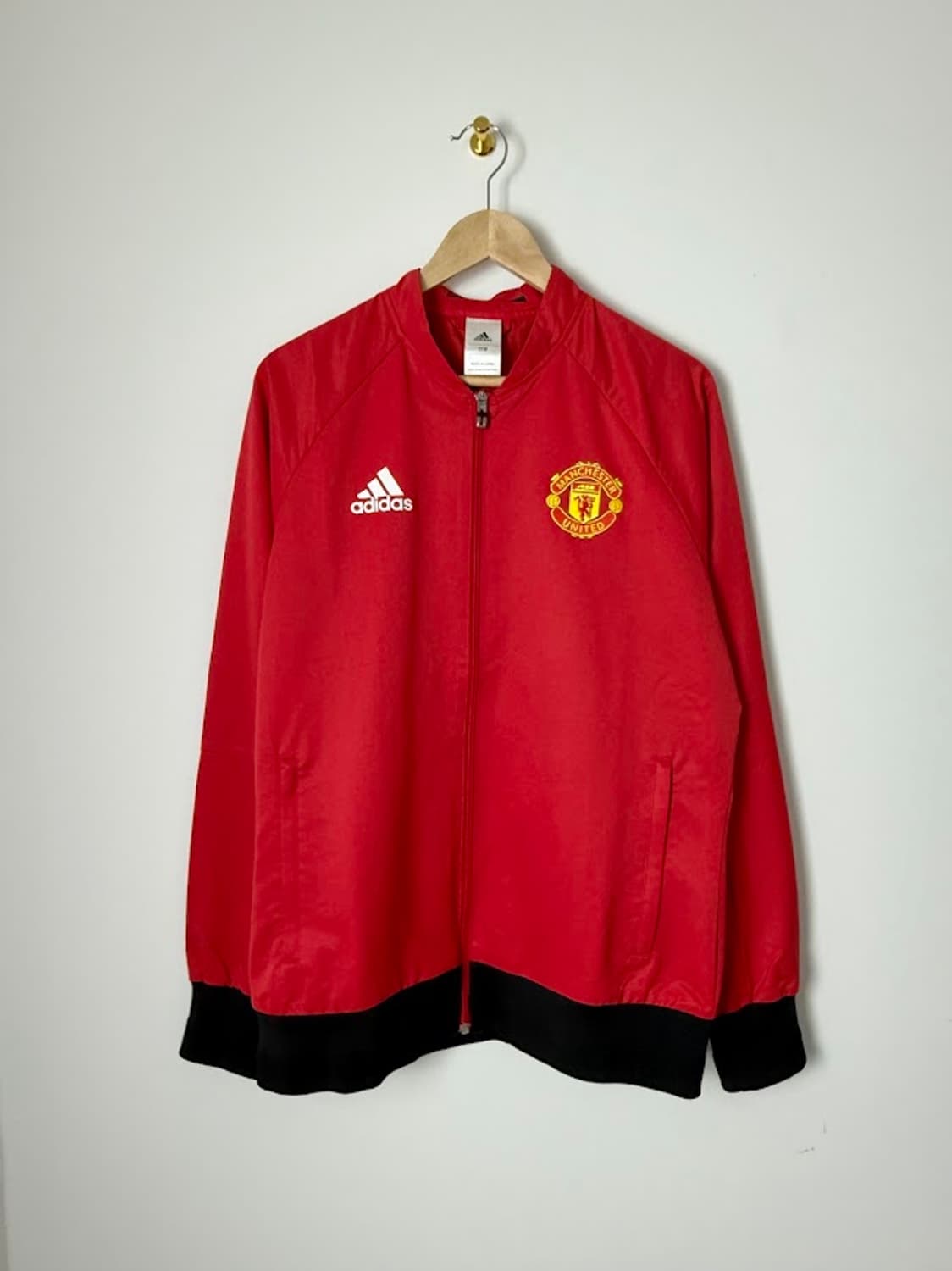 아디다스 맨유 트랙탑 져지 상품이미지1