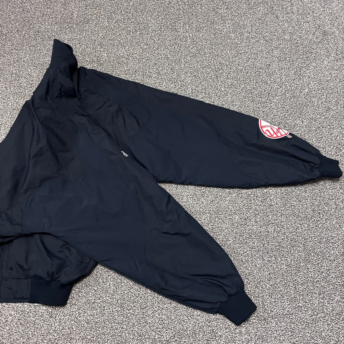 90s 빈티지 마제스틱 양키즈 자켓 상품이미지10