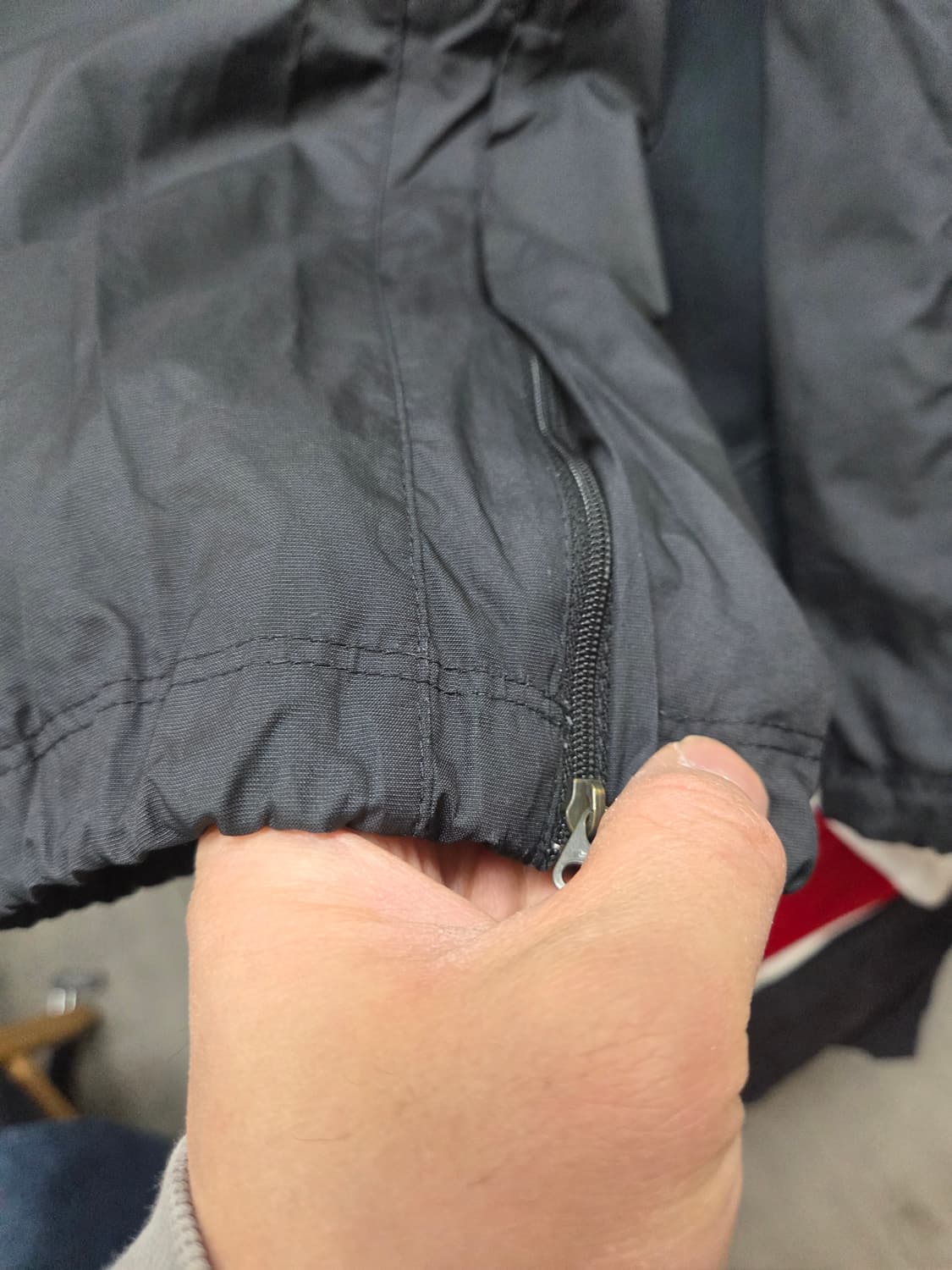 나이키 여성 방풍 우븐팬츠 L 상품이미지6