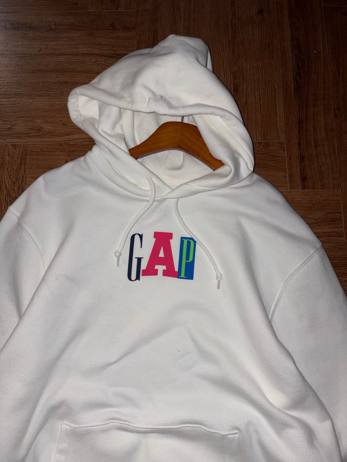 GAP 갭 오버핏 후드티 상품이미지5