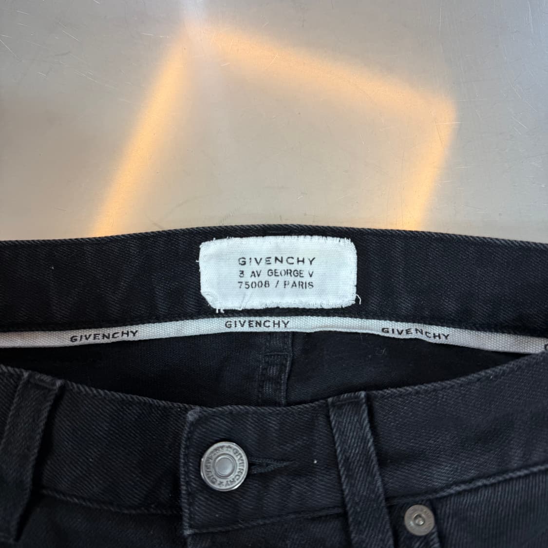 [리오브전포점] 지방시 스키니진 31 청바지 상품이미지3