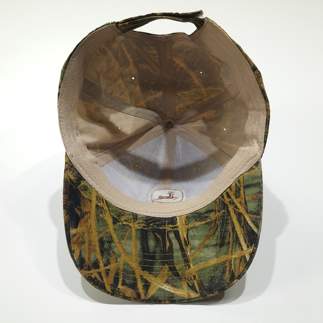 존디어 리미티드 에디션 카모 볼캡 P2029 상품이미지6