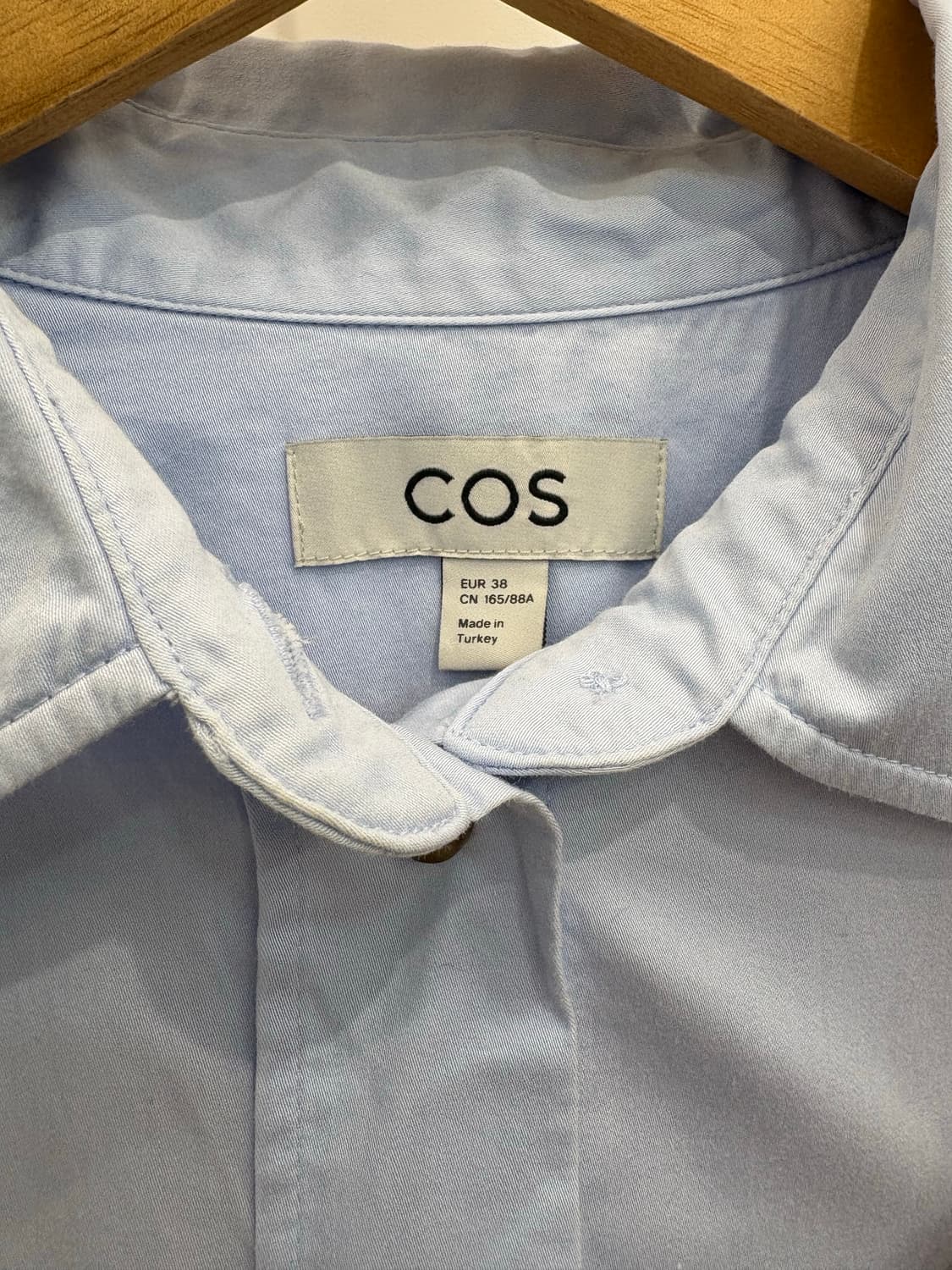 Cos 셔츠 상품이미지2