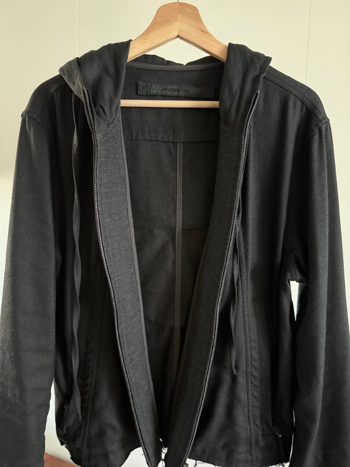 blackmerle hooded jacket 상품이미지5