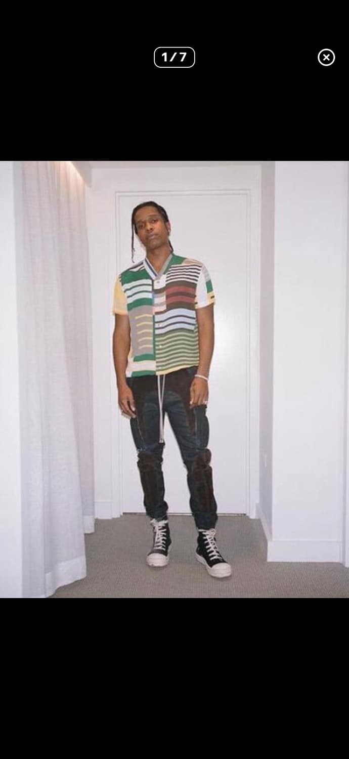 릭오웬스 골프 셔츠 52 상품이미지1