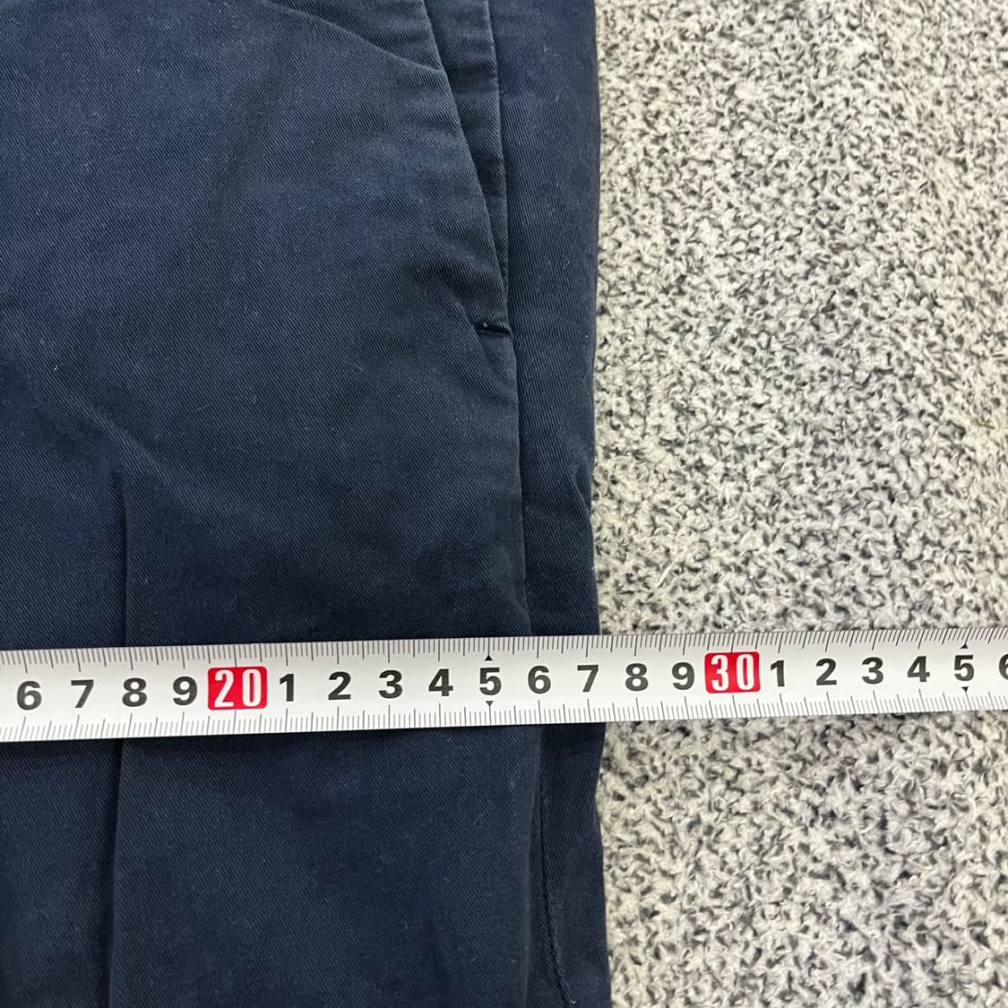 29/32 폴로 슬림핏 치노팬츠 0129H2 상품이미지8