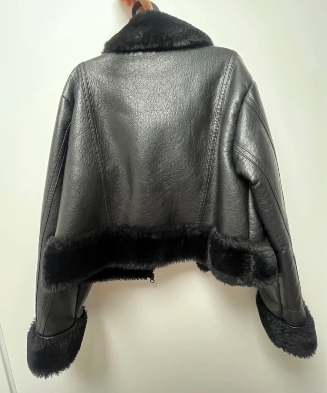 보헤미안서울 무스탕 상품이미지5