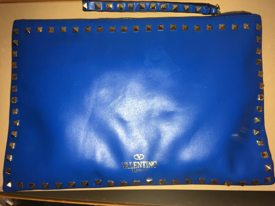 Valentino Rockstud Clutch 상품이미지1