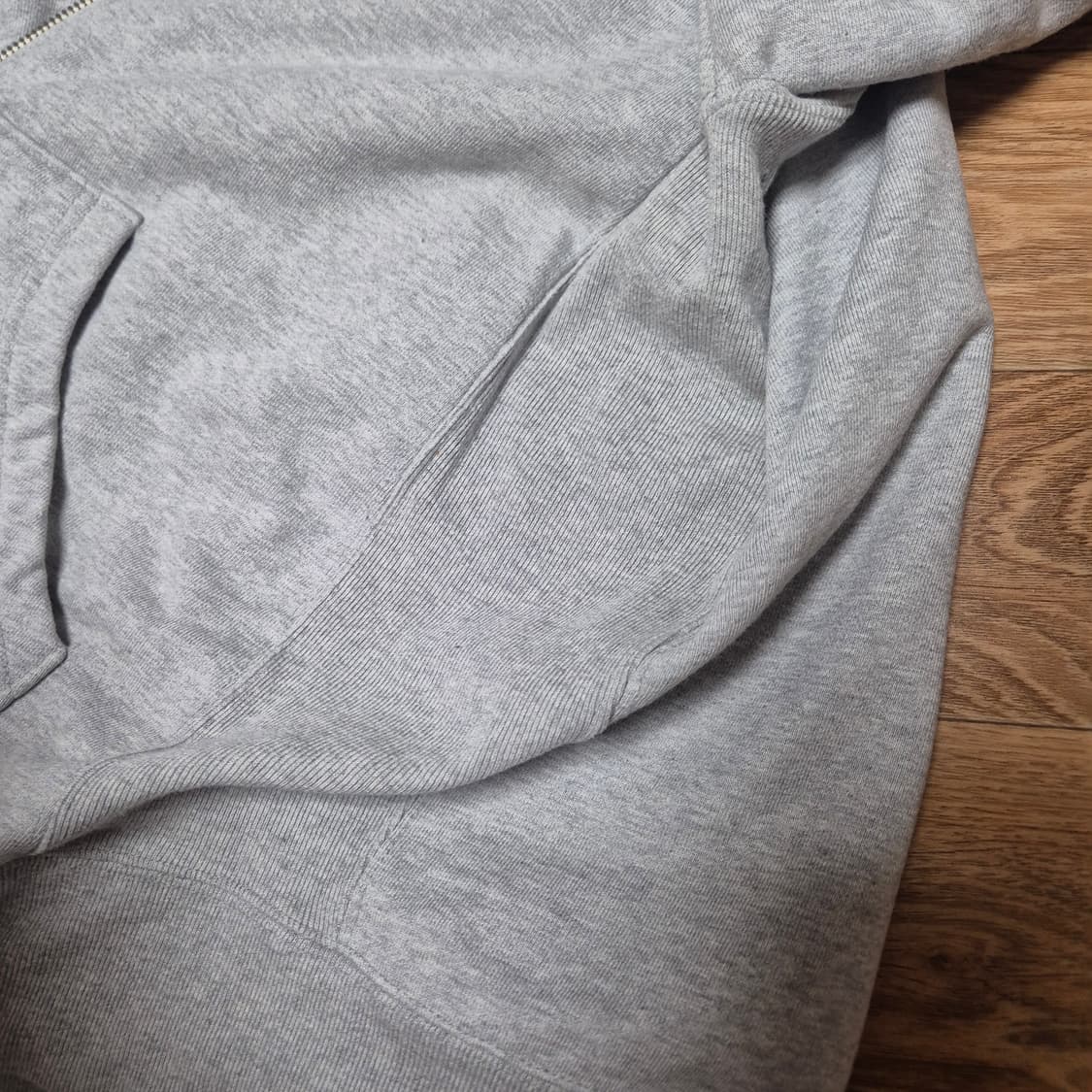 빅유니온 집업 후디 M 97 상품이미지5