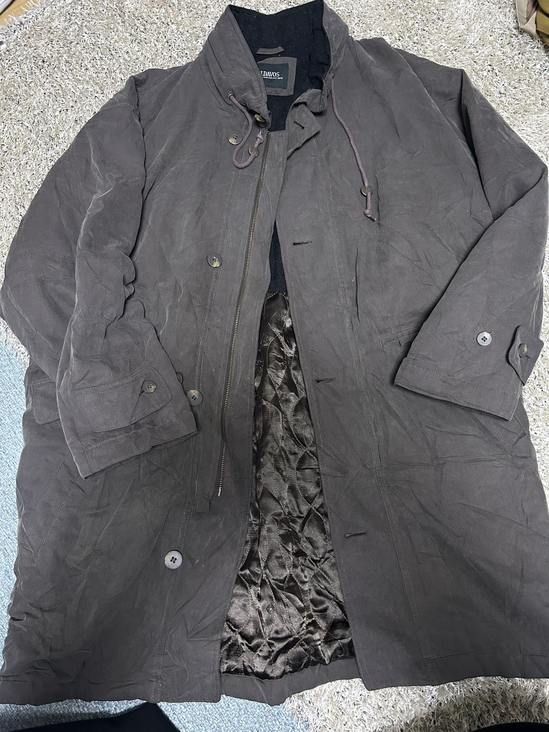 일본판 코트자켓 사이즈 105 상품이미지1