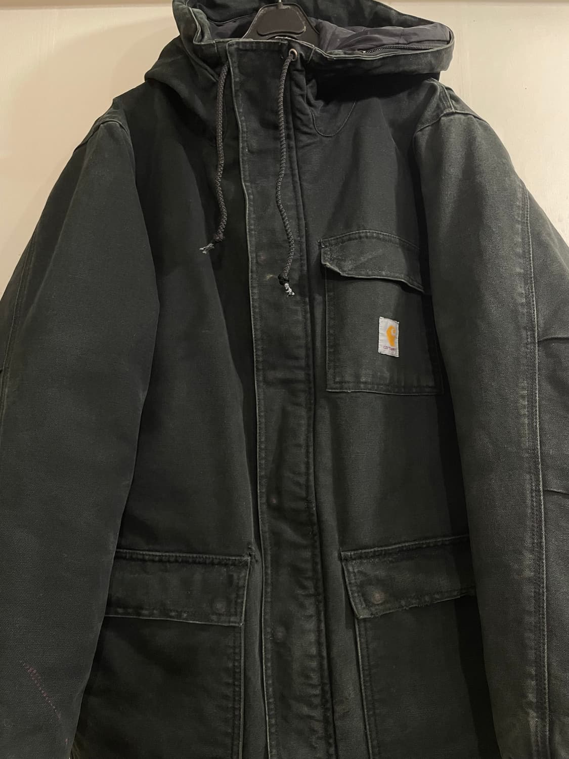 칼하트 구형 시베리안 파카 상품이미지2