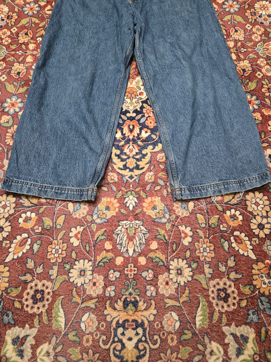 ZARA x STUDIO NICHOLSON 와이드 데님 팬츠EUR 42  상품이미지3