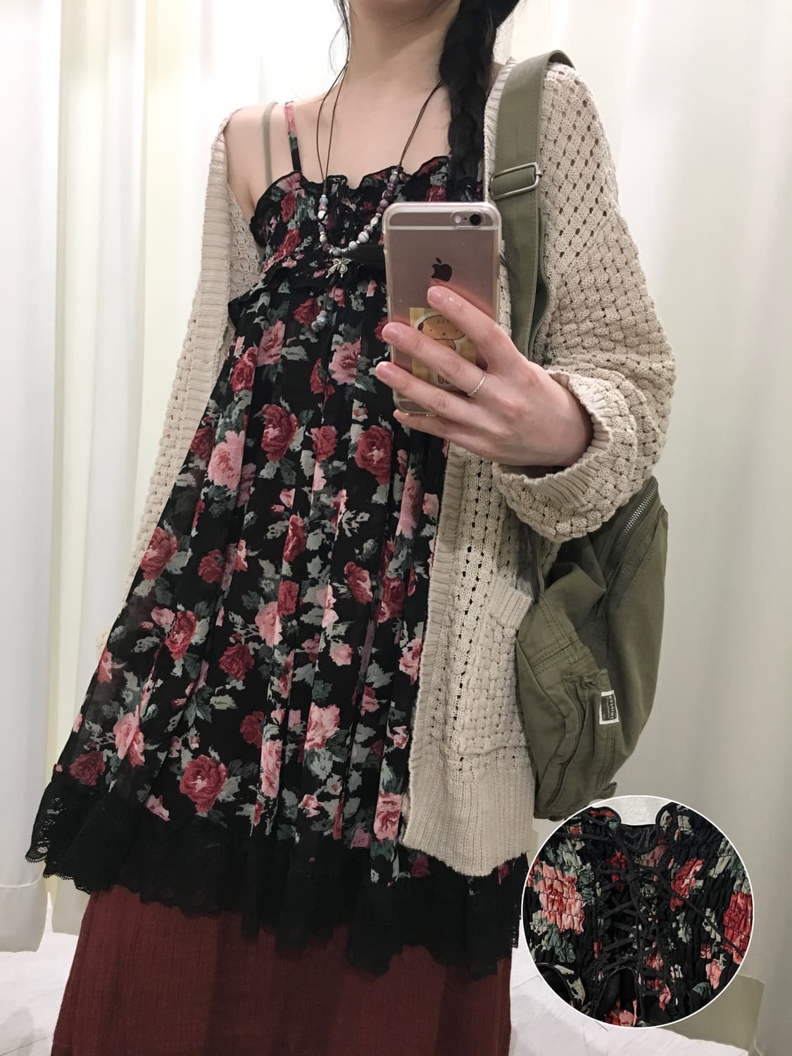 Rosaline Slip OPS 상품이미지3