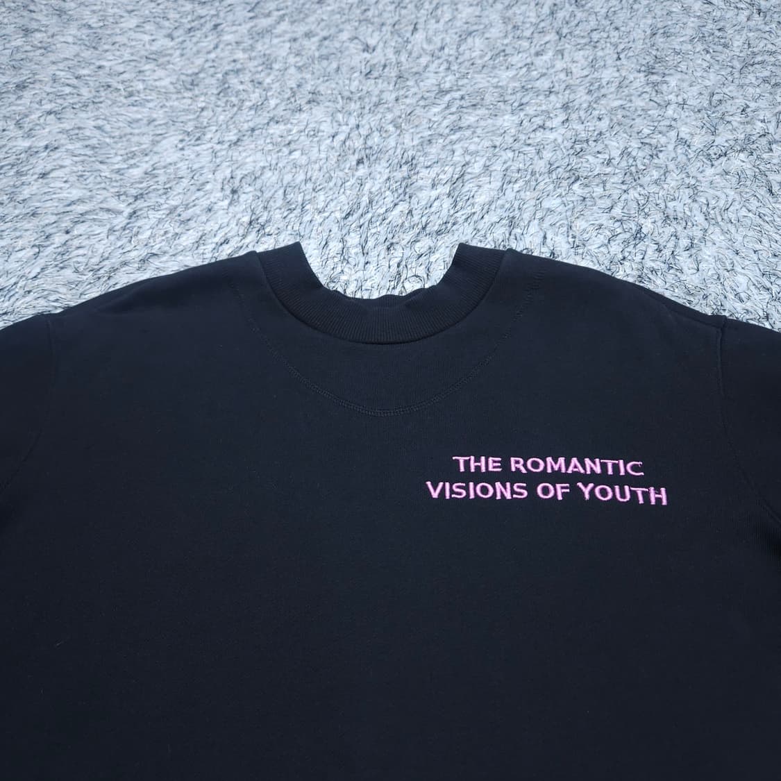 시스템) Free 여자 레이어드 맨투맨 / 왕눈이샵 상품이미지3