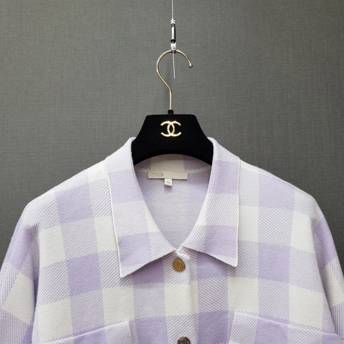 maje 마쥬 루즈핏 니트 자켓 F사이즈 상품이미지3