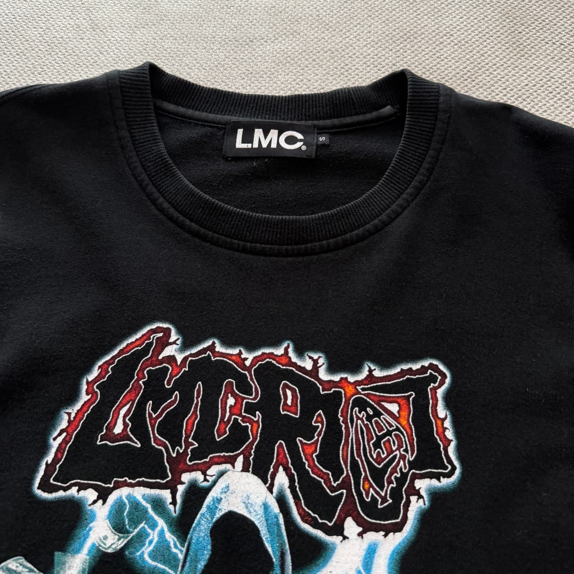 LMC 프린팅 롱 슬리브 상품이미지2