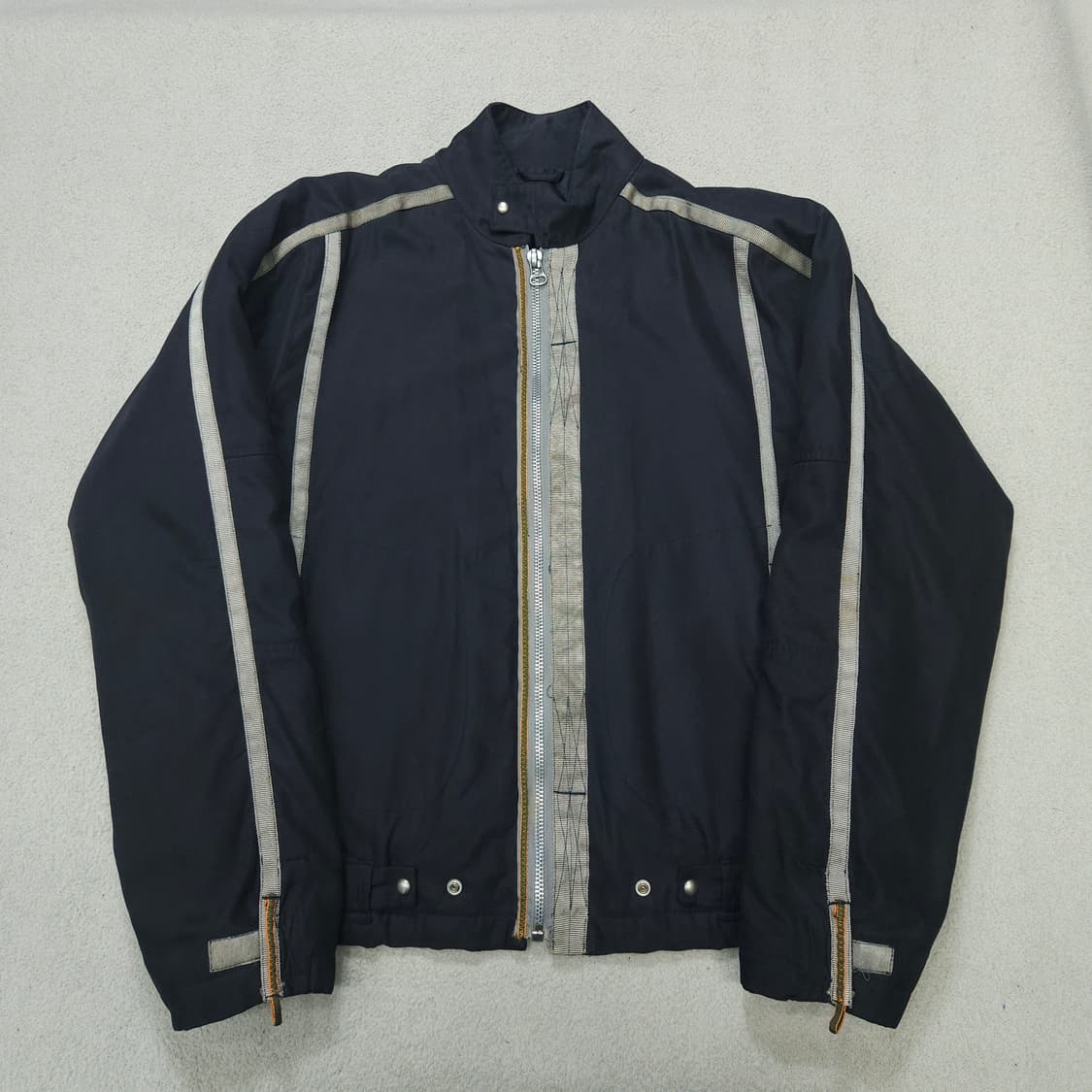 휴고보스 바이커 자켓 상품이미지1