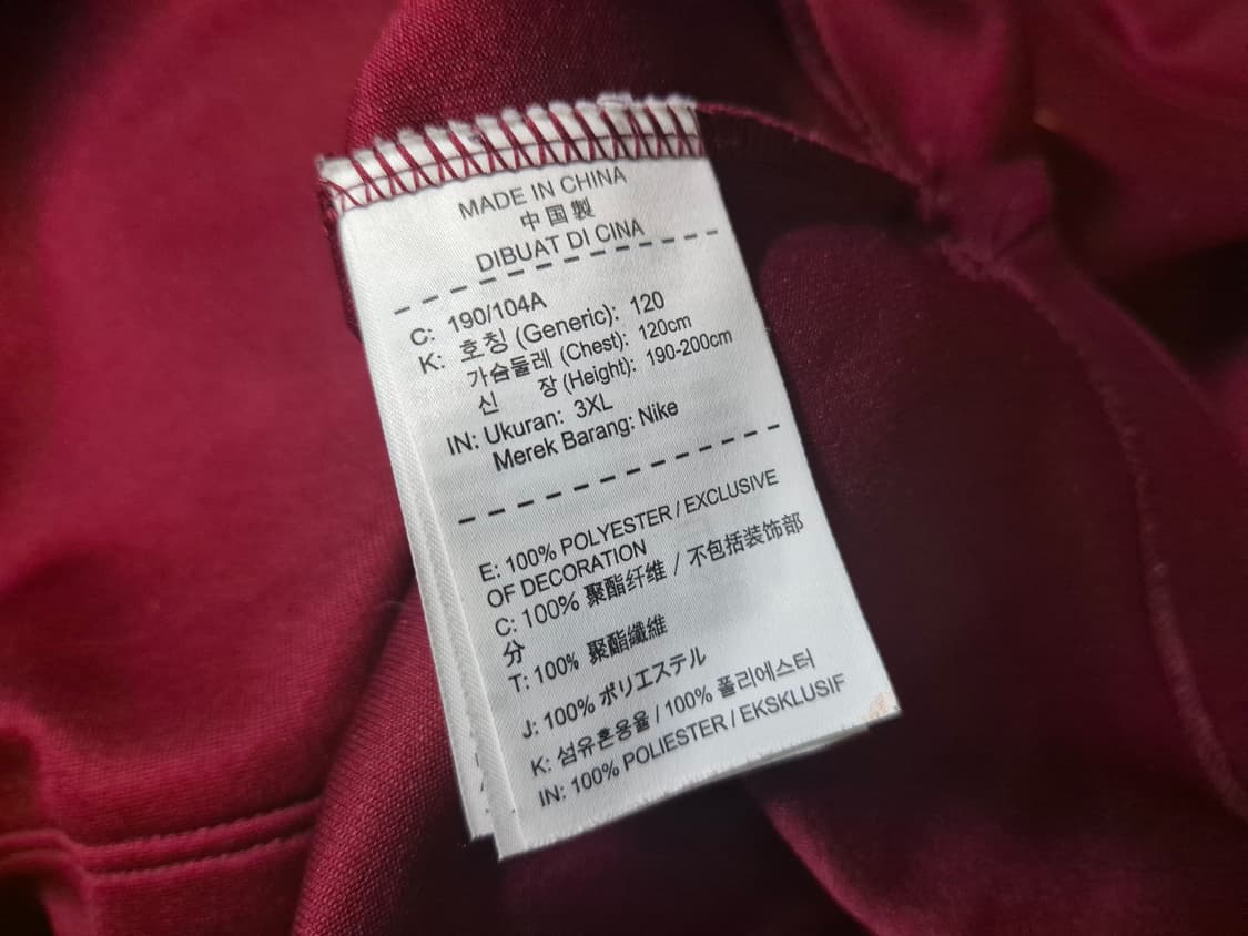 나이키 클리블랜드 캐벌리어스 3XL 상품이미지7