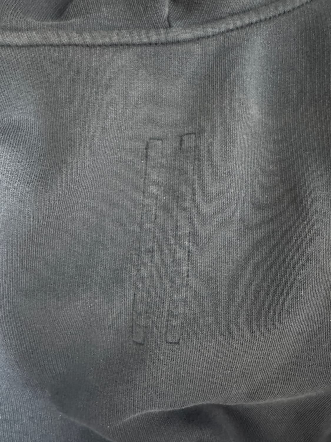 릭오웬스 마운틴 후드집업 상품이미지8