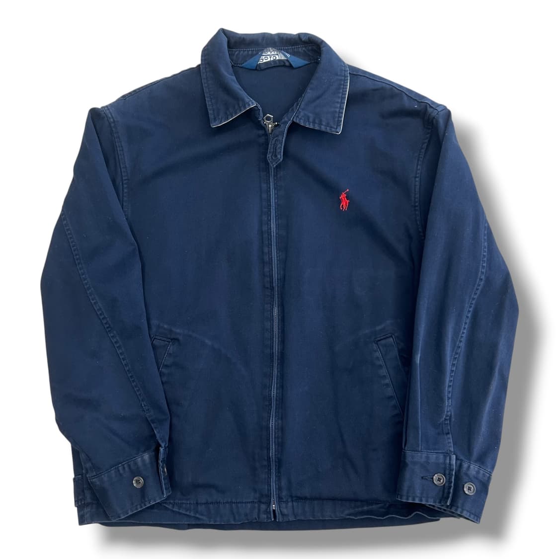 Polo Ralph Lauren 네이비 스윙탑 자켓 상품이미지1