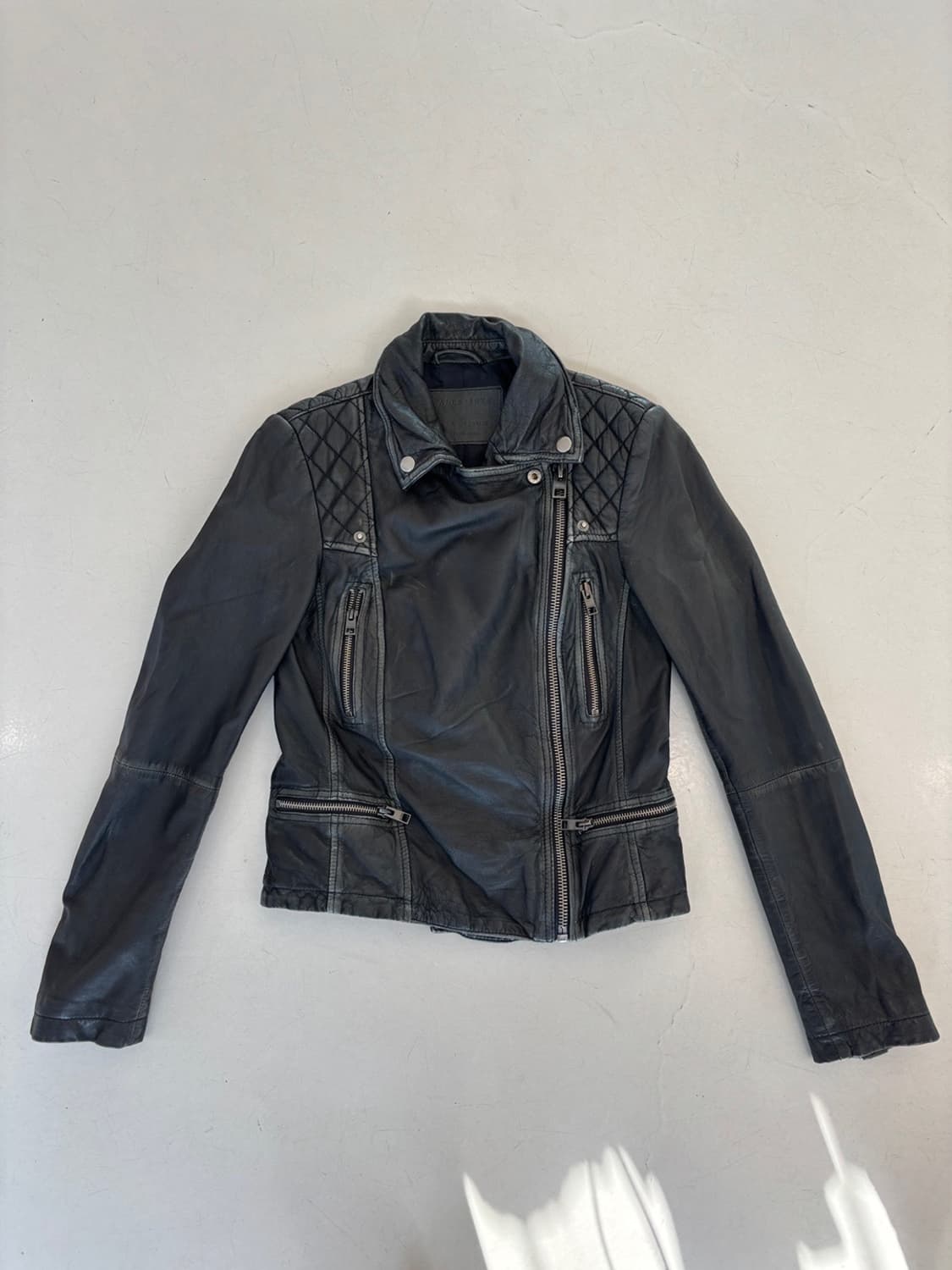 All Saints Riders Jacket 상품이미지2