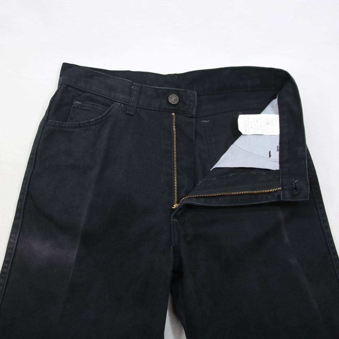 80's 리바이스 650 URBAN CAMOUFLAGE (여성용 28) 상품이미지5