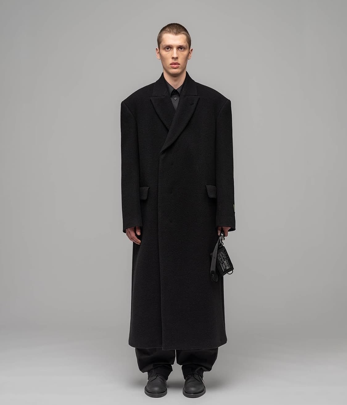 032c 그라운드폼 롱코트 상품이미지1