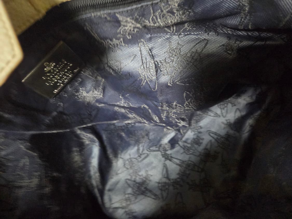 비비안웨스트우드 토트백 상품이미지4