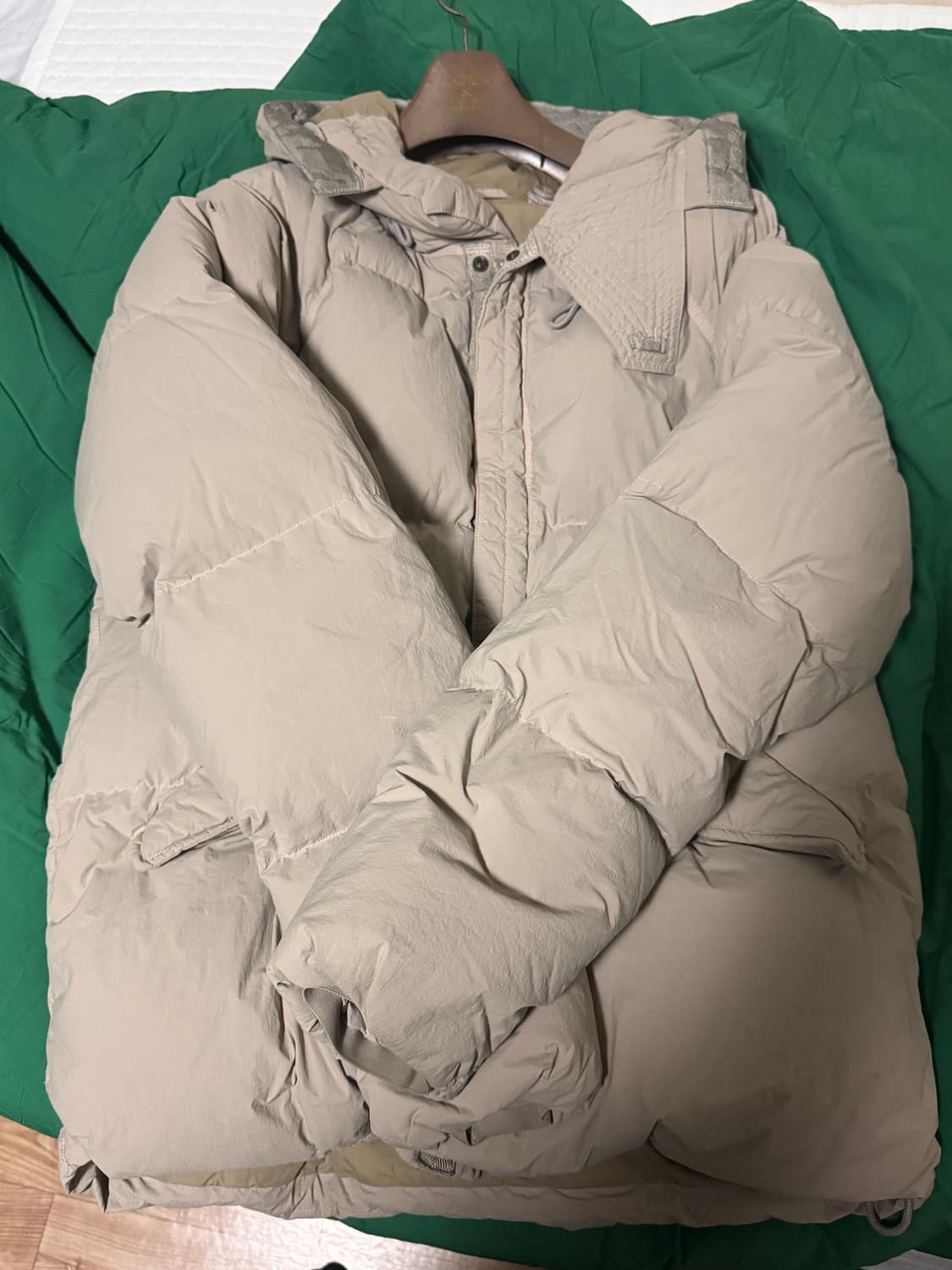 텐씨 아틱 페일토프 50사이즈 상품이미지1